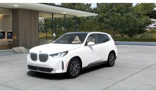 2026 BMW X3