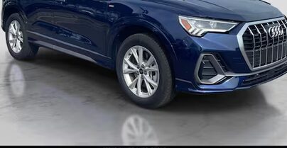 2025 Audi Q3
