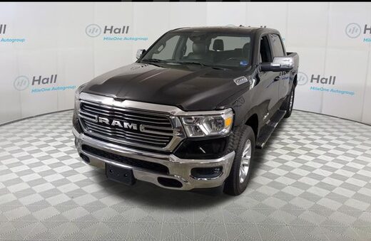 2024 RAM 1500
