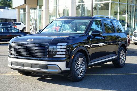 2026 Hyundai Palisade Hybrid