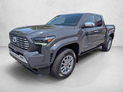 2025 Toyota Tacoma 4WD