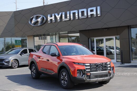 2026 Hyundai Santa Cruz