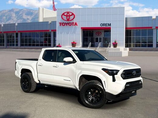 2025 Toyota Tacoma 4WD