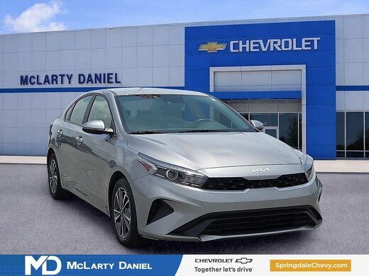 2024 Kia Forte