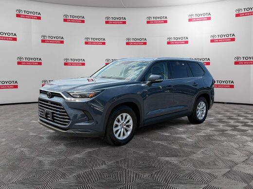 2025 Toyota Grand Highlander