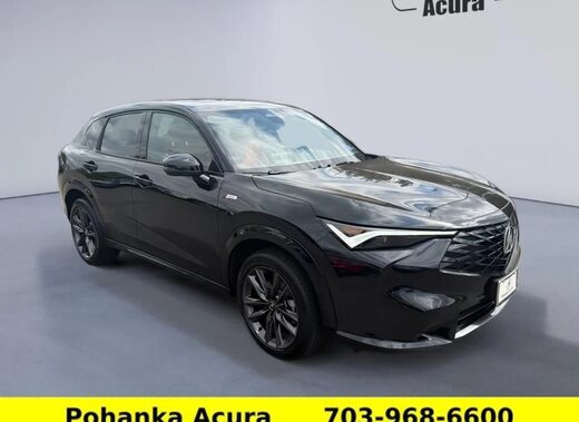 2025 Acura ADX