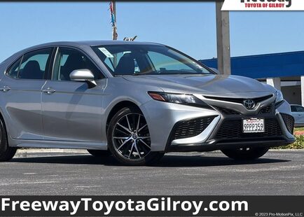 2023 Toyota Camry