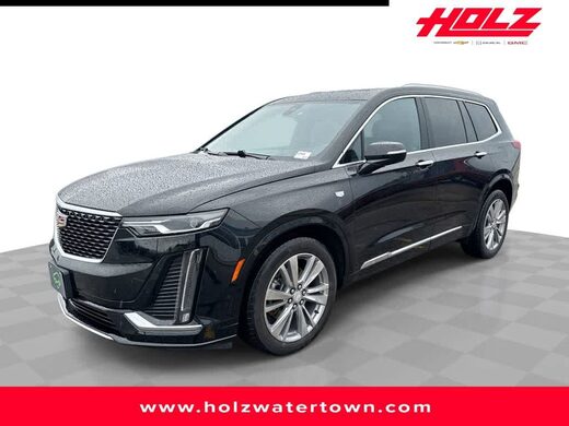 2024 Cadillac XT6