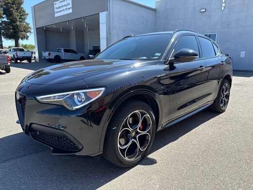 2023 Alfa Romeo Stelvio