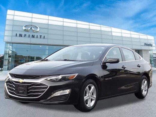 2023 Chevrolet Malibu