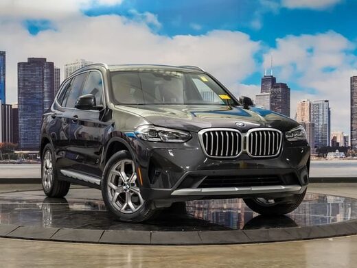 2024 BMW X3