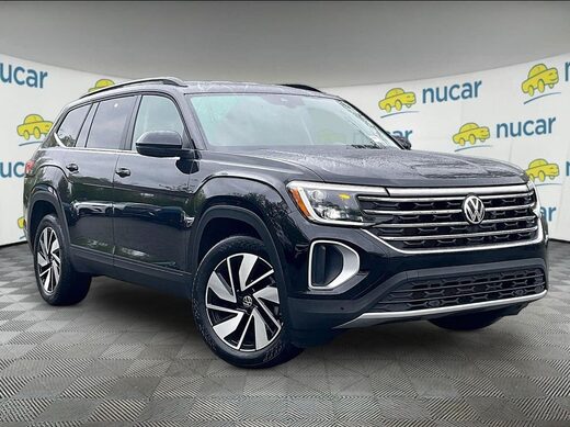 2026 Volkswagen Atlas
