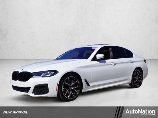 2022 BMW 5 Series