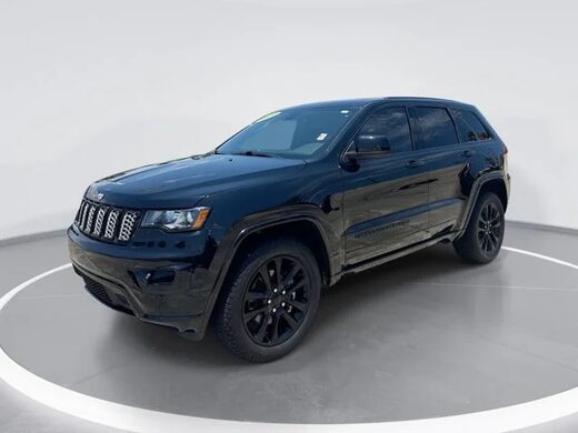 2022 Jeep Grand Cherokee WK