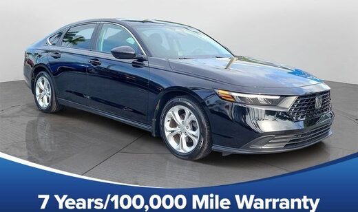 2023 Honda Accord Sedan
