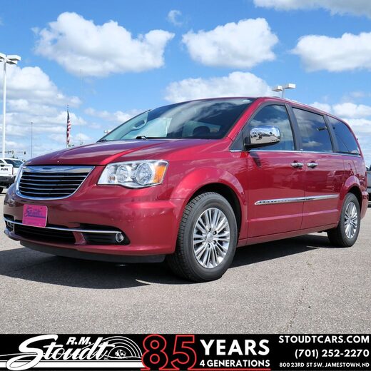 2013 Chrysler Town & Country