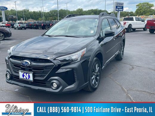 2024 Subaru Outback