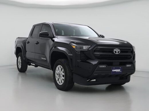 2024 Toyota Tacoma 4WD
