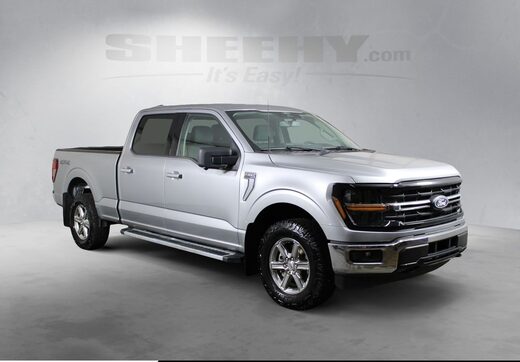 2024 Ford F-150