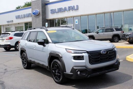 2026 Subaru Outback