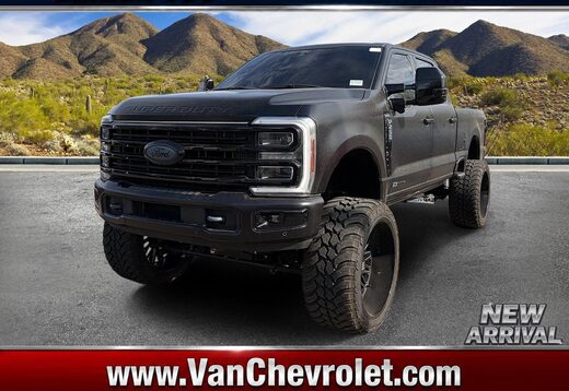 2024 Ford Super Duty F-250 SRW