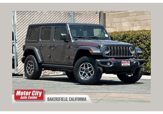 2025 Jeep Wrangler