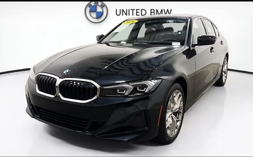 2026 BMW 3 Series
