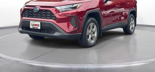 2024 Toyota RAV4