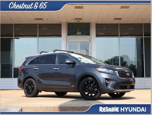 2020 Kia Sorento