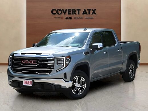 2025 GMC Sierra 1500