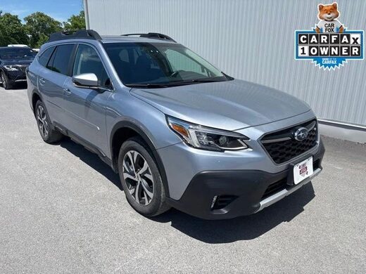 2022 Subaru Outback