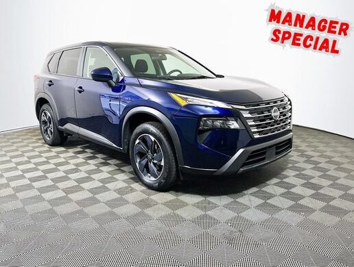 2024 Nissan Rogue