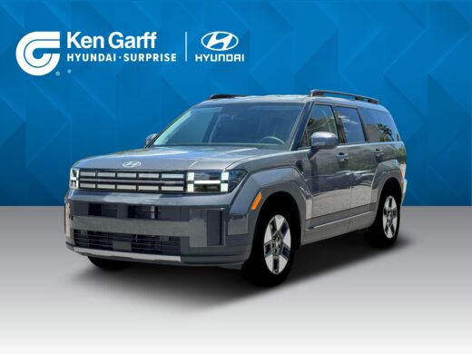 2026 Hyundai Santa Fe Hybrid