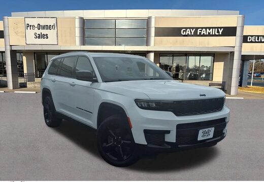 2022 Jeep Grand Cherokee L