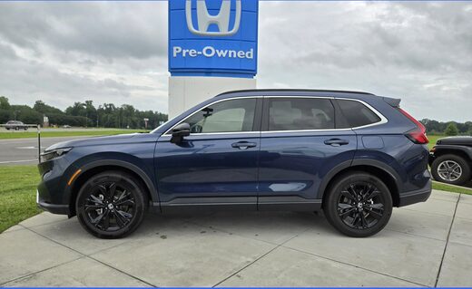 2025 Honda CR-V Hybrid