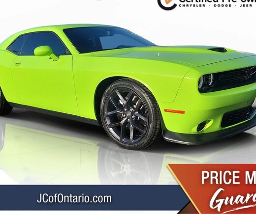 2023 Dodge Challenger
