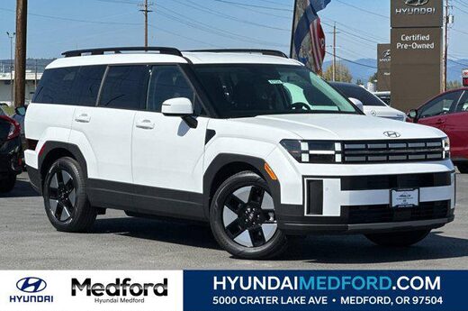 2026 Hyundai Santa Fe Hybrid