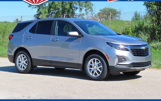 2024 Chevrolet Equinox