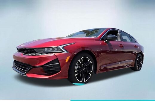 2022 Kia K5
