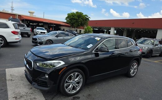 2020 BMW X2