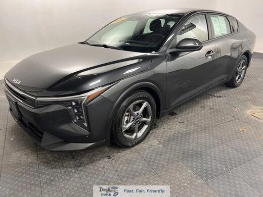 2025 Kia K4
