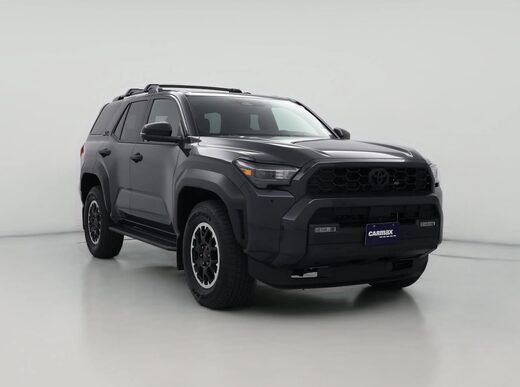 2025 Toyota 4Runner