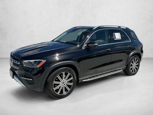 2026 Mercedes-Benz GLE