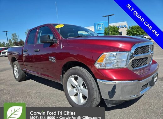2024 RAM 1500 Classic