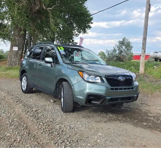 2015 Subaru Forester