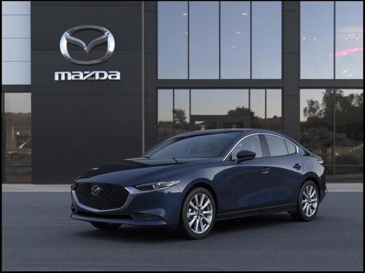 2026 Mazda Mazda3 Sedan