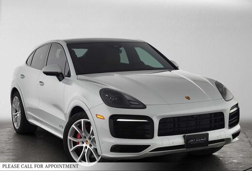 2022 Porsche Cayenne