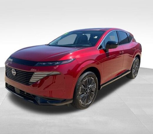 2026 Nissan Murano