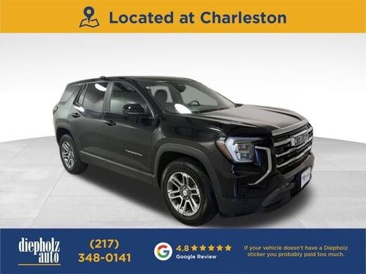 2025 GMC Terrain