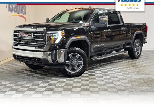 2026 GMC Sierra 3500HD